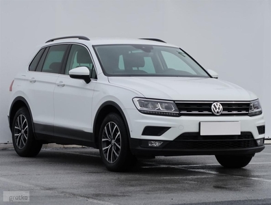 Volkswagen Tiguan , Salon Polska, 1. Właściciel, Serwis ASO, DSG, Klimatronic,