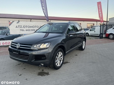 Volkswagen Touareg 3.0 V6 TDI Blue Motion DPF Automatik Exclusive