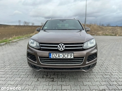 Volkswagen Touareg 3.0 V6 TDI BMT