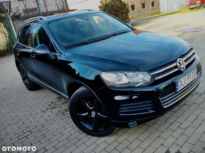 Volkswagen Touareg 3.0 V6 TDI BMT