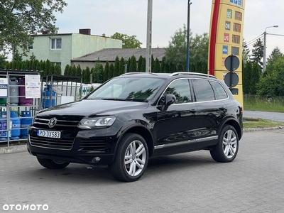 Volkswagen Touareg 3.0 V6 TDI BMT