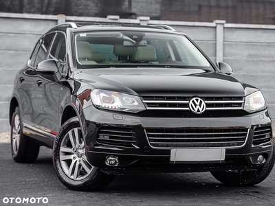 Volkswagen Touareg 3.0 V6 TDI BMT Perfectline R-Style