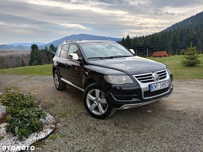 Volkswagen Touareg 3.0 V6 TDI DPF Tiptr