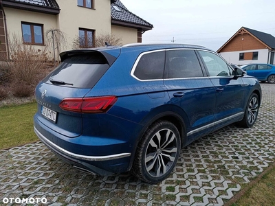 Volkswagen Touareg 3.0 V6 TDI SCR 4Mot