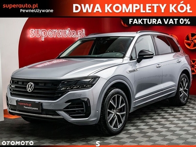 Volkswagen Touareg 3.0 V6 TDI SCR 4Mot R-Line