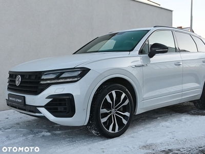 Volkswagen Touareg 4.0 V8 TDI SCR 4Mot R-Line