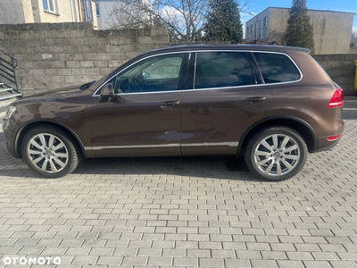 Volkswagen Touareg 4.2 V8 TDI