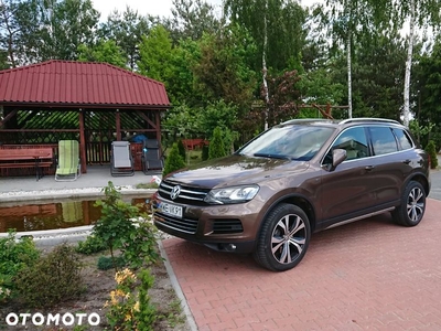 Volkswagen Touareg 4.2 V8 TDI