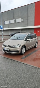 Volkswagen Touran 1.4 TSI BMT Comfortline DSG