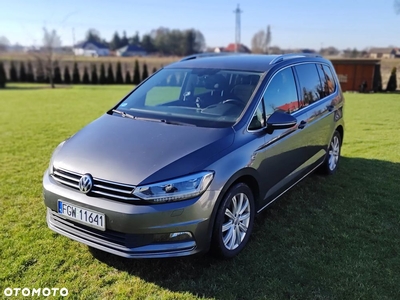 Volkswagen Touran 1.4 TSI BMT Highline