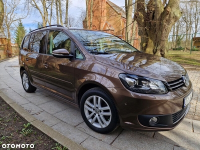 Volkswagen Touran 1.4 TSI Comfortline