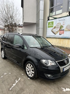 Volkswagen Touran 1.9 TDI