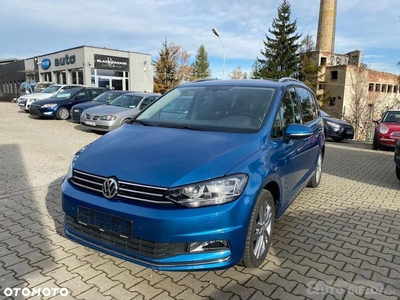 Volkswagen Touran 2.0 TDI BMT Comfortline