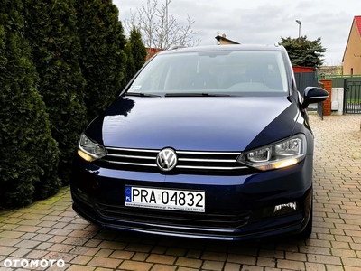 Volkswagen Touran 2.0 TDI BMT Comfortline