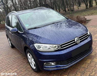 Volkswagen Touran 2.0 TDI BMT Highline