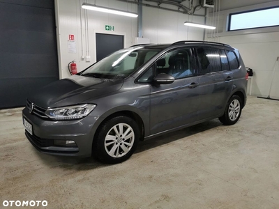 Volkswagen Touran 2.0 TDI BMT SCR Comfortline