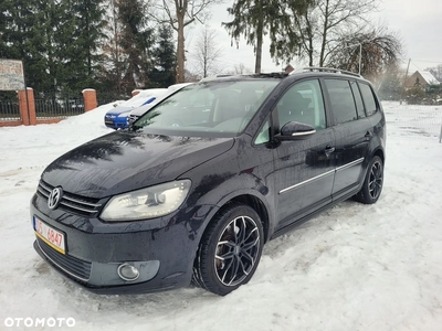 Volkswagen Touran 2.0 TDI DPF DSG Highline