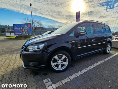 Volkswagen Touran 2.0 TDI DPF Highline