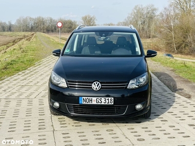 Volkswagen Touran 2.0 TDI DPF Highline