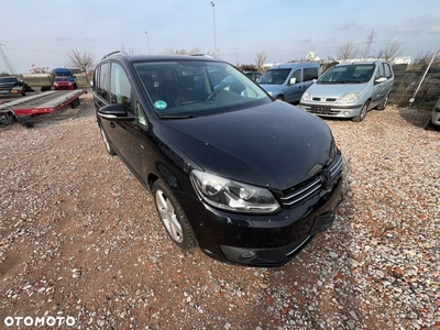 Volkswagen Touran 2.0 TDI United