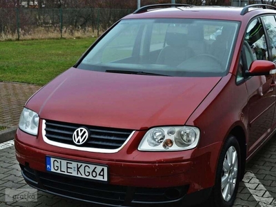 Volkswagen Touran I