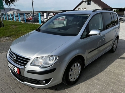 Volkswagen Touran I 1.9 TDI 105KM 2009