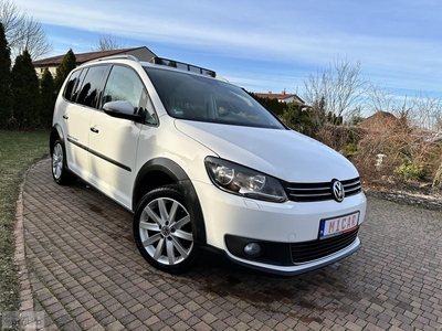 Volkswagen Touran II 1.4 TSI Cross Touran Panorama