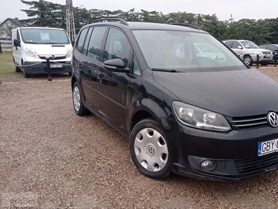 Volkswagen Touran II 1.4 benzyna - Pełen Serwis - OC do 10/2025