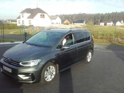 Volkswagen Touran III 1.8 TSI 180KM 2018