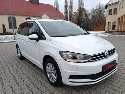 Volkswagen Touran III 2.0 TDI 150KM 2019