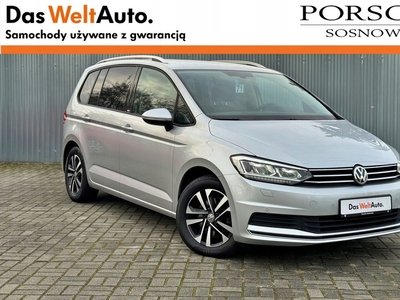 Volkswagen Touran III 2.0 TDI 150KM 2020