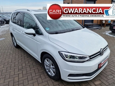 Volkswagen Touran III 2019