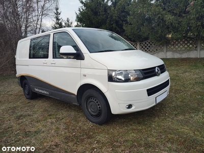 Volkswagen Transporter California Ocean Edition