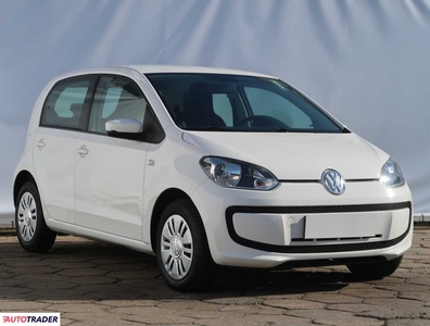 Volkswagen Up! 1.0 59 KM 2014r. (Piaseczno)