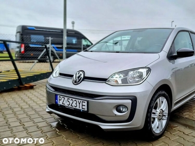 Volkswagen up! 1.0 beats