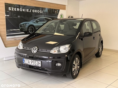 Volkswagen up! 1.0 move