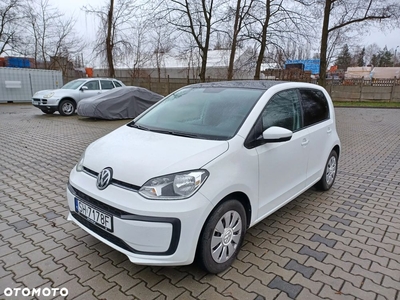 Volkswagen up! 1.0 move