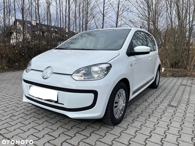 Volkswagen up! ASG club