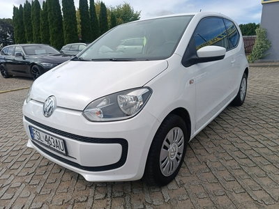 Volkswagen up! Hatchback 5d 1.0 MPI 60KM 2014