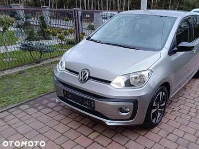 Volkswagen up! IQ.DRIVE