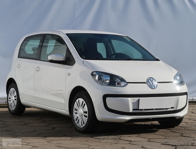 Volkswagen up! , Salon Polska, Serwis ASO, Klima