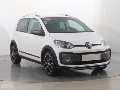 Volkswagen up! , Salon Polska, Serwis ASO, VAT 23%, Klima, Tempomat,