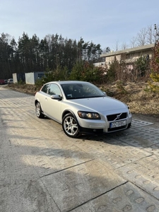 Volvo c30 1.6 benzyna niski przebieg