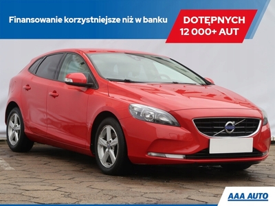 Volvo S40 II 2013