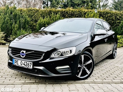 Volvo S60 D2 Geartronic RDesign