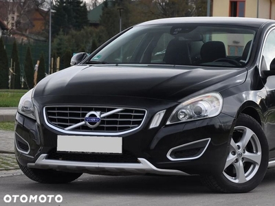 Volvo S60 D4 Geartronic