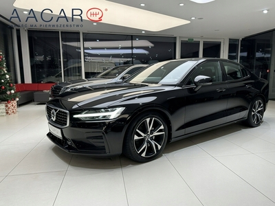 Volvo S60 II Sedan Facelifting 2.0 T4 DRIVE-E 190KM 2019