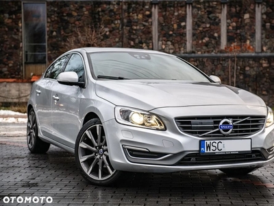 Volvo S60 T5 Drive-E Summum