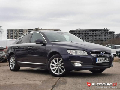 Volvo S80