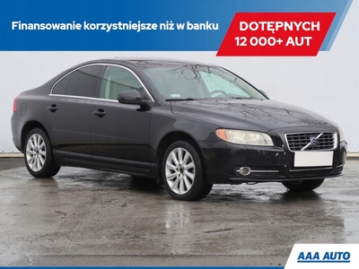 Volvo S80 II Sedan 2.5 T 200KM 2007